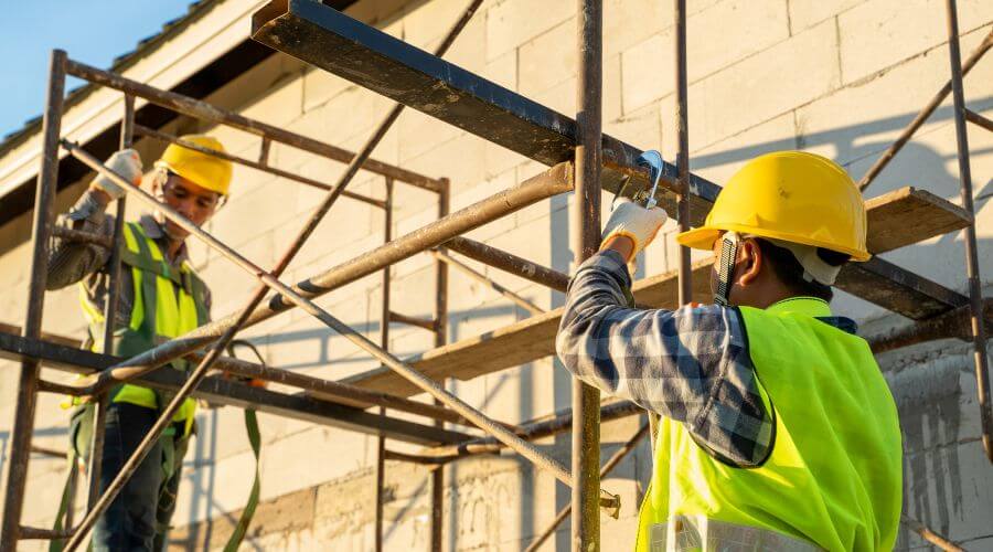 Professional gutter cleaning in Milton, NH